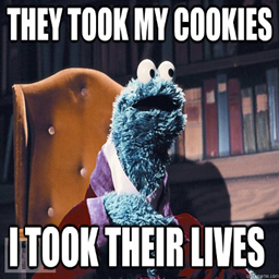 Who Took My Cookies!  project image