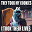 Who Took My Cookies!  logo