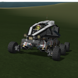 Prowler C4C ATV (All Terrain Vehicle)