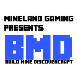 Mineland Server logo