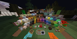 Shqiptar PvP Pack 1.8.x logo