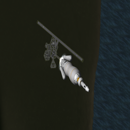 SLS Replicas project image