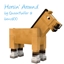 Horsin' Around logo