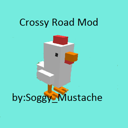 Crossy Road Mod logo