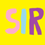 SIR - Snaginanesh Interrupt Rotation logo