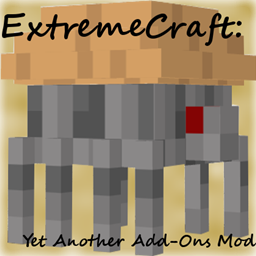 ExtremeCraft: Yet Another Add-Ons Mod project image
