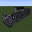 Keezy's immersive engineering farming simulator logo