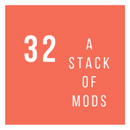 Half a Stack of Mods - Community Pack - Minecraft Modpacks - CurseForge
