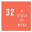 Half a Stack of Mods - Community Pack logo
