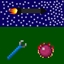 Space, Tech, and a Little Bit o' Magic logo