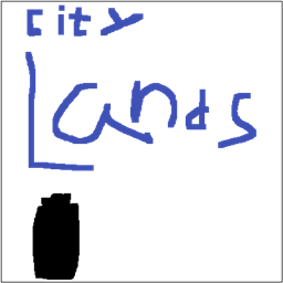 city lands logo