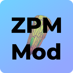 ZPM-Mod logo
