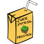 Juice Patrol logo