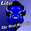 The Beef Republic Lite logo
