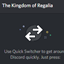 [Old] The Magic of Regalia logo