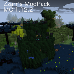 ZzarrsPackMC12 logo