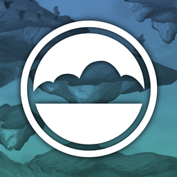The Aether logo