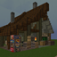 Merlin's Forge logo