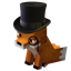 Sophisticated Foxes! logo