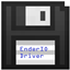 OC Ender IO Driver logo