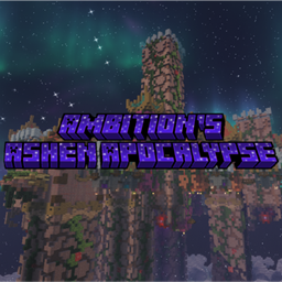 Ambition's Ashen Apocalypse logo