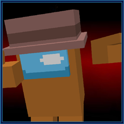 Among us 4d Skin project image