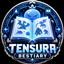 Tensura Bestiary logo