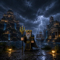 King of the Sea project image