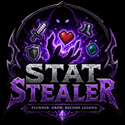 Stat Stealer logo
