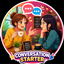 Conversation Startes | PT - BR logo
