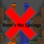 Bent's No Springs logo