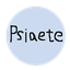 Create: Psieate logo