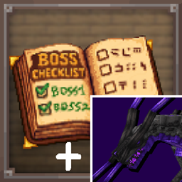 Boss Checklist - Saint's Dragons Compatibility project image