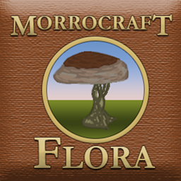 Morrocraft.Flora logo