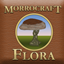 Morrocraft.Flora logo