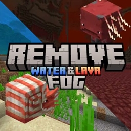 ý Remove Water & Lava Fog | No fog project image