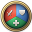 Party Role Icons : display group roles logo