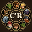 C'Races Médiéval logo