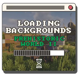 Loading Backgrounds - Prehistoric World 2 project image