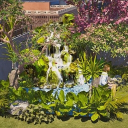 Mossy Cascade logo