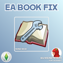 EA Book Fix project image