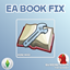 EA Book Fix logo
