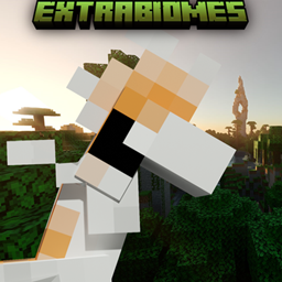 ExtraBiomes project image