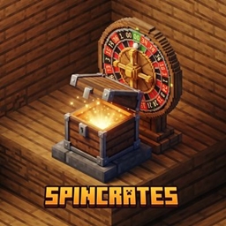 SpinCrates logo