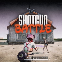 SHOTGUN BATTLE logo