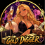 GoldDigger trait | PT-BR logo