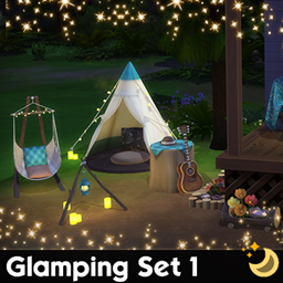 Glamping Set 1 project image
