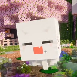 Hapby Ghast Cute project image