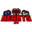 Custom Hearts V1 logo