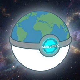 Cobblemon GlobalDEX logo